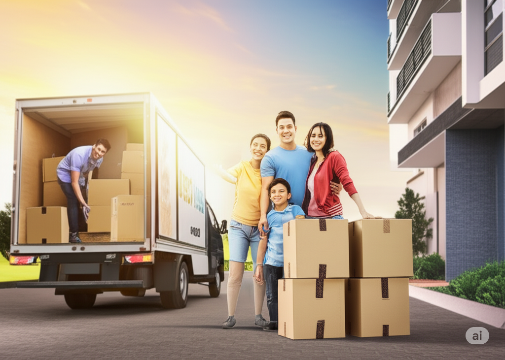 Pindahan Apartemen Murah? Temukan Jasa Terbaiknya Di Sini!