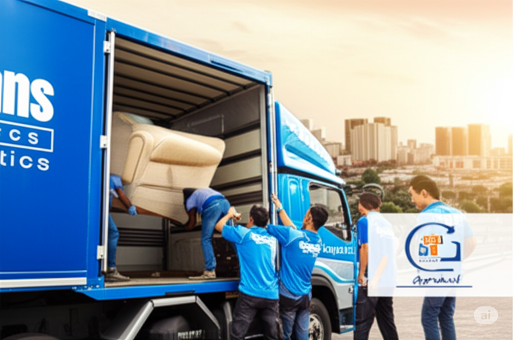 Sewa Truk Fuso untuk Pindahan: Panduan Lengkap dan Mudah