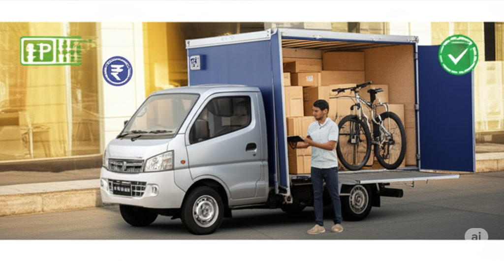 Sewa Mobil Pick Up untuk Angkut Barang: Praktis, Aman, dan Terjangkau!