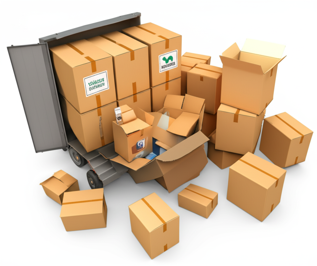 Tips Packing Barang untuk Pindahan Aman dan Lancar