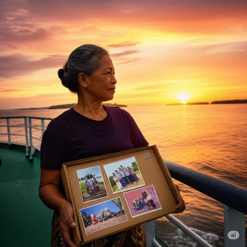 Pindahan Antar Pulau? Ini Dokumen Penting yang Wajib Kamu Siapkan! (Kisah Haru Ibu Sri dan Mimpi Baru di Pulau Dewata)