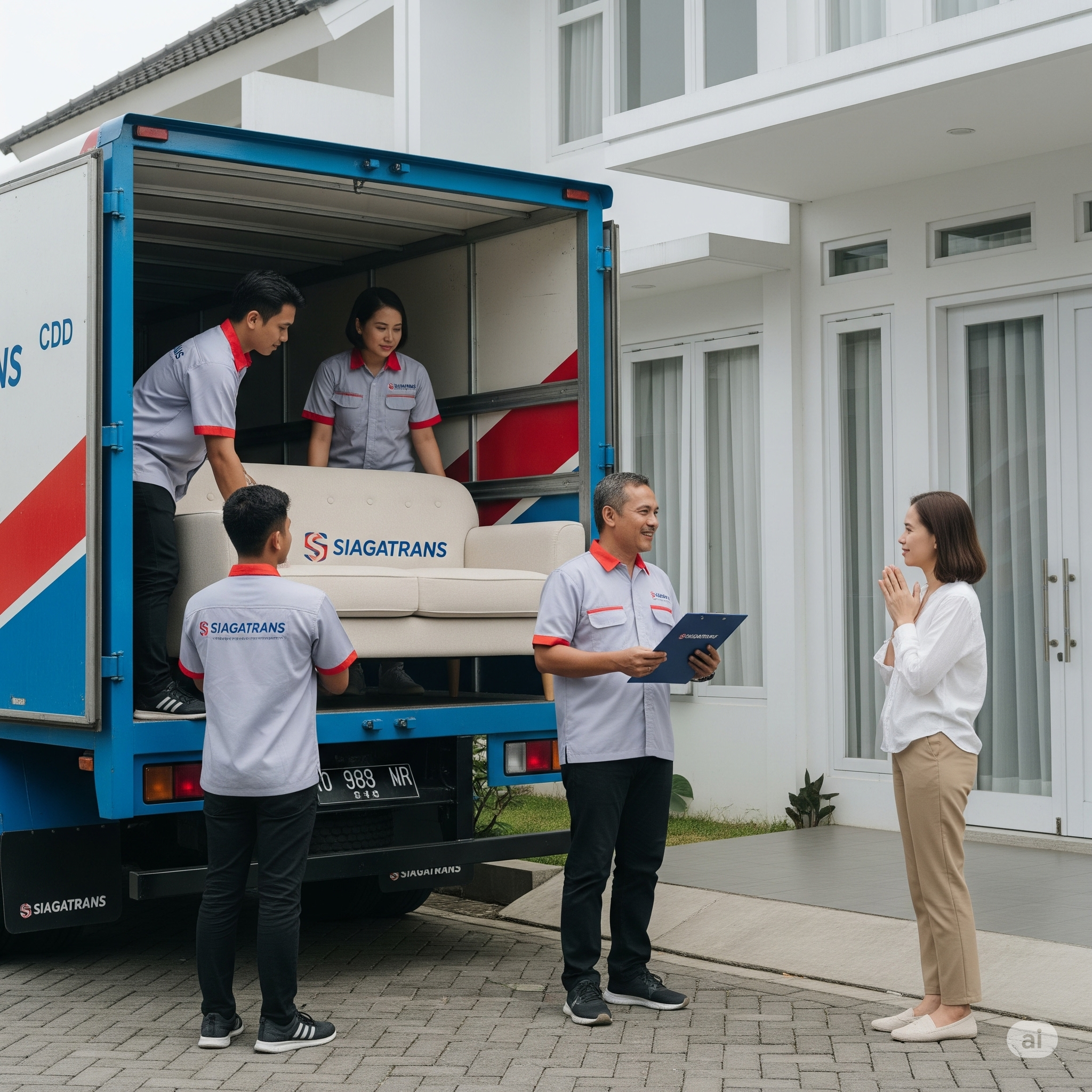 Pindahan Rumah Lancar dengan Jasa Sewa Truk Murah dan Aman: Jangan Sampai Drama, Kang!